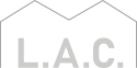 L.A.C. – Lieu d'Art Contemporain Logo